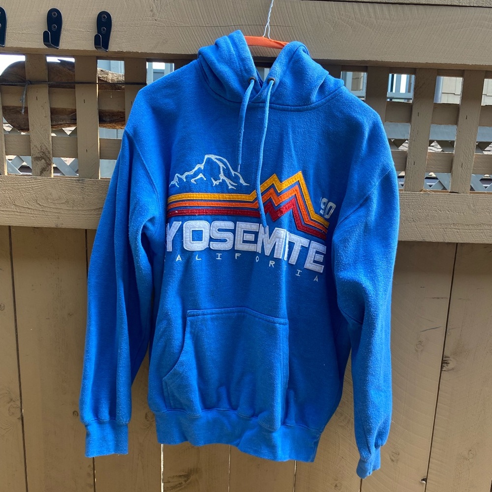 Retro Yosemite Sweatshirt